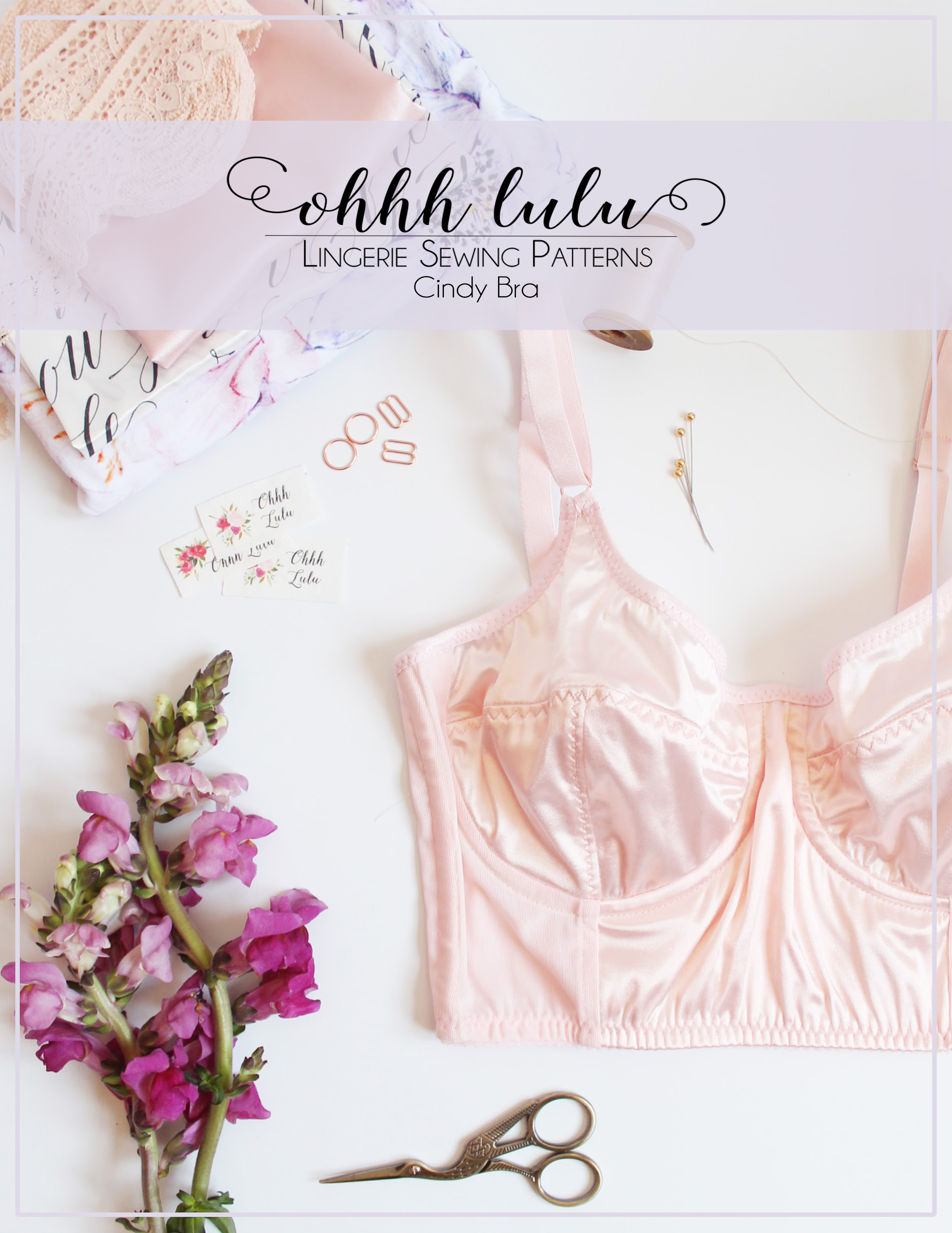 Ohhh Lulu - Handmade Lingerie & Sewing Patterns - Page 3