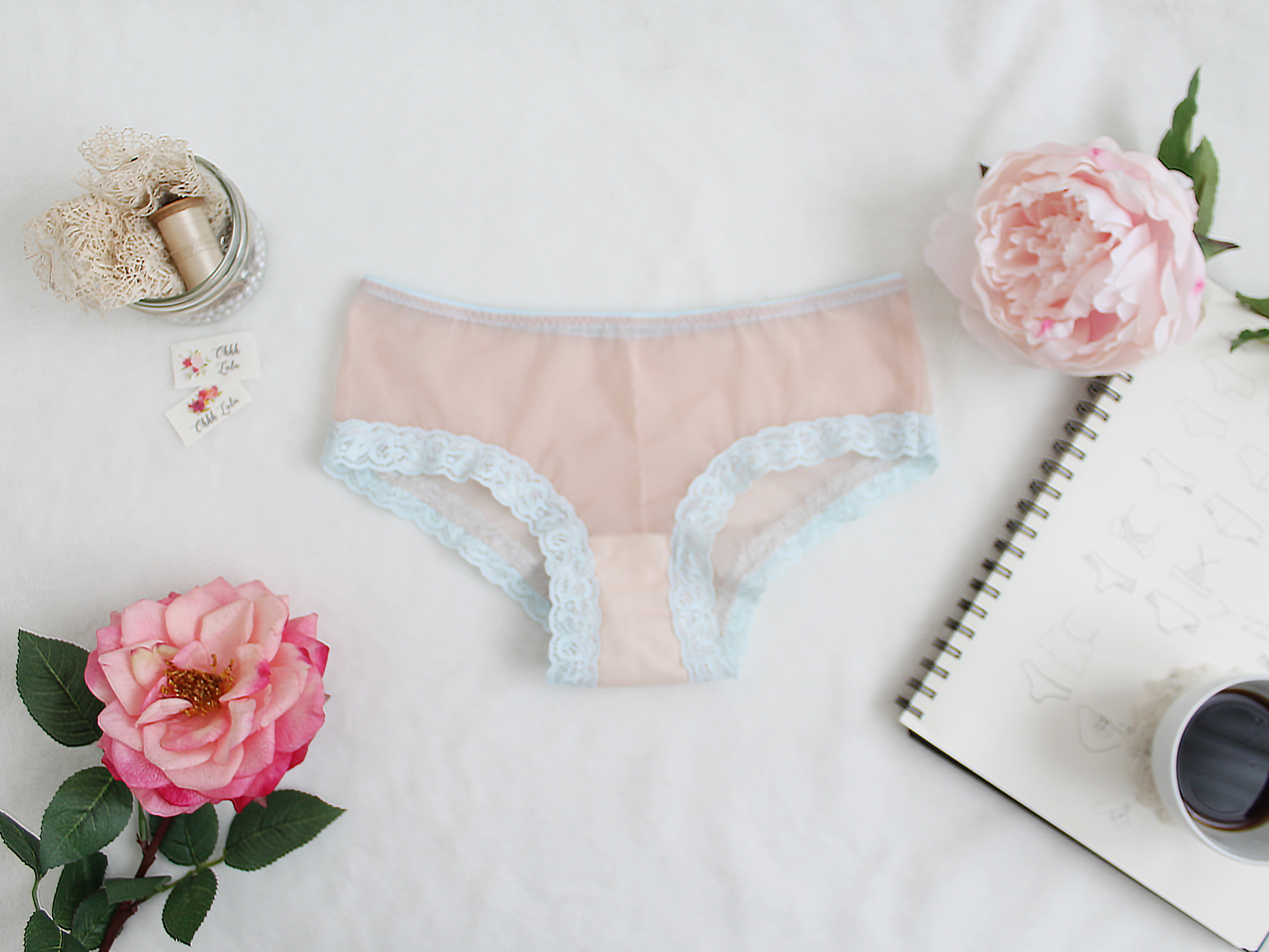 Lola Hipster Panties PDF Sewing Pattern – Ohhh Lulu