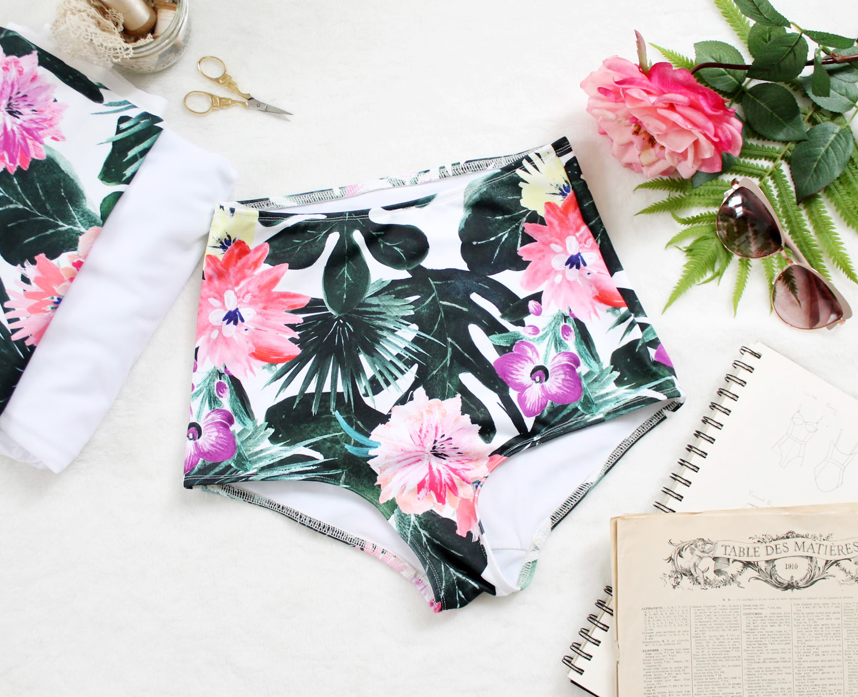 Video Tutorial: Ava Swimsuit Bottoms – Ohhh Lulu