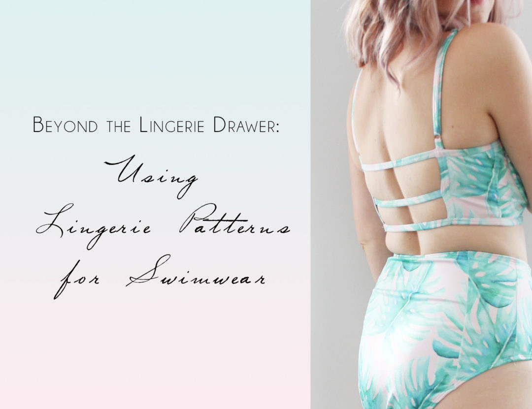 Amber Halter Bra Sewing Pattern With Wrap Strap Detailing PDF Instant  Download -  Canada