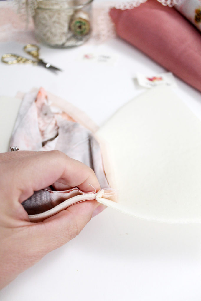 How to add Cut & Sew Foam Padding to the Jasmine Bra (and more!) – Ohhh ...