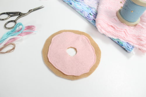 Sew Your Own Felt Donut Pin Cushion – Ohhh Lulu