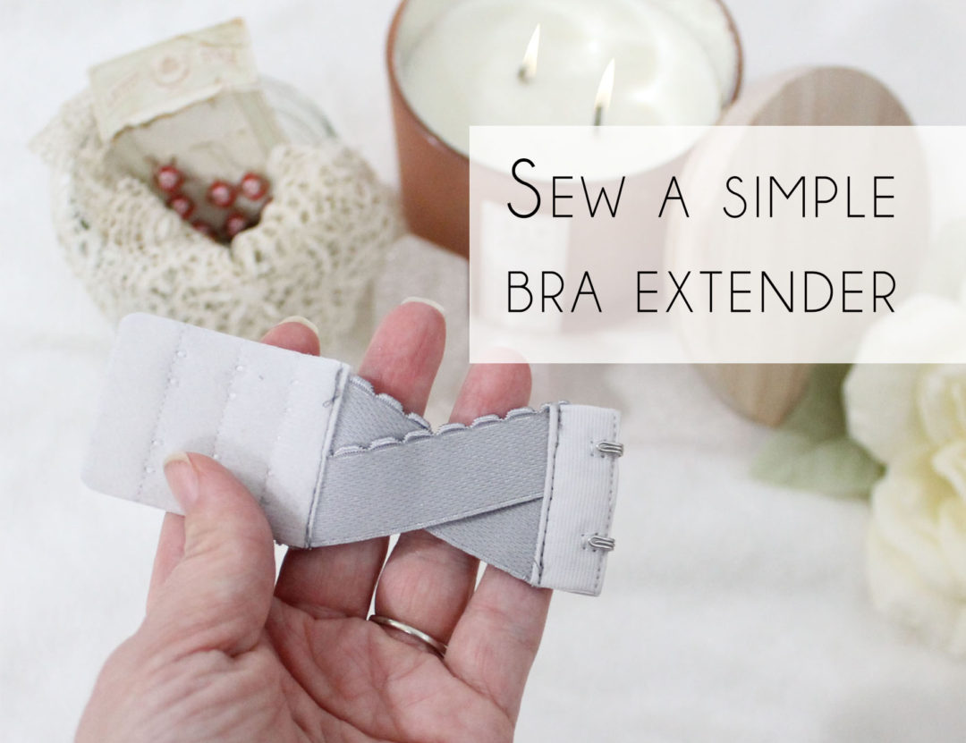 This Bra Extender Is the Best Way to Make My Too-Tight Bras