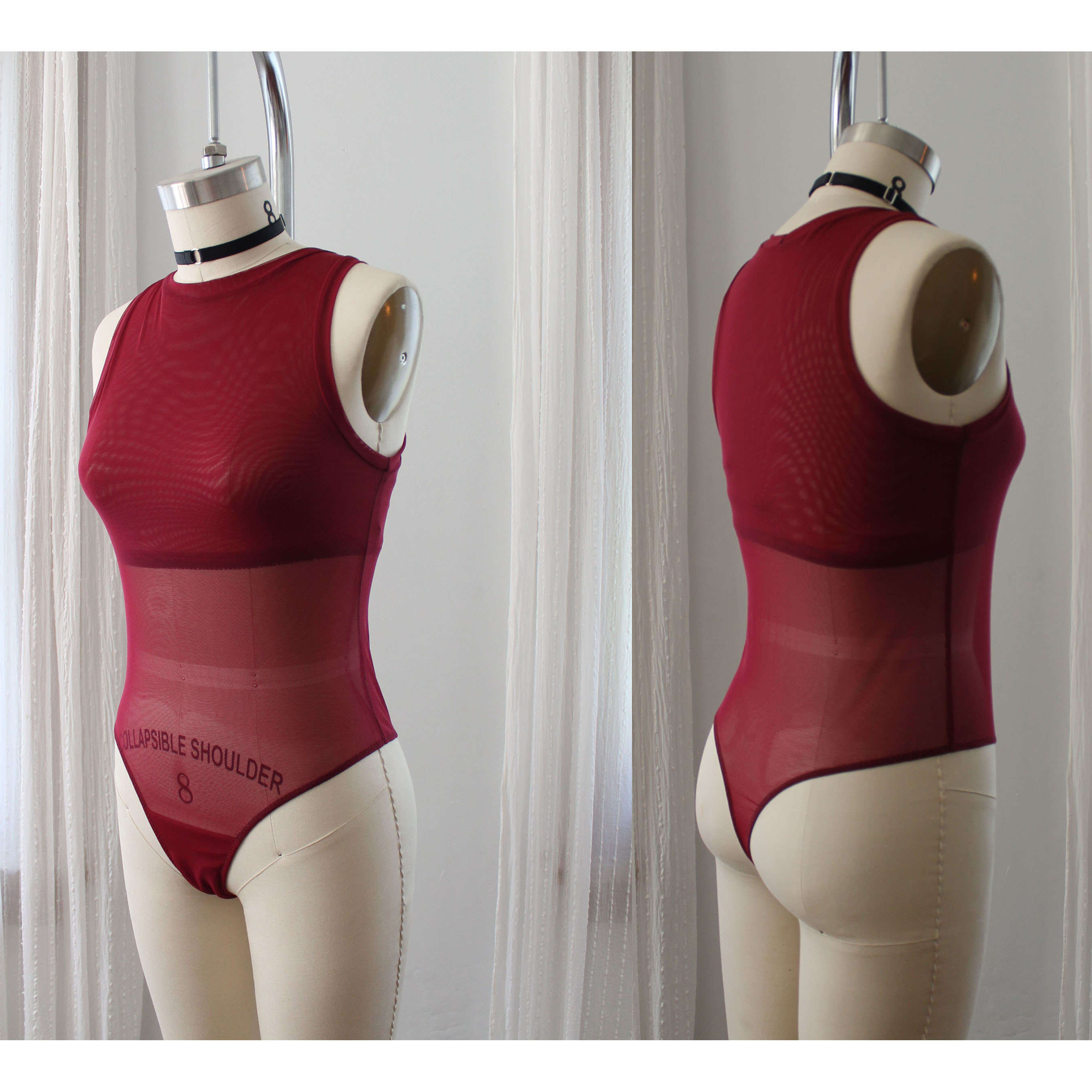 iThinksew - Patterns and More - Bodysuit - swimsuit pattern, deep