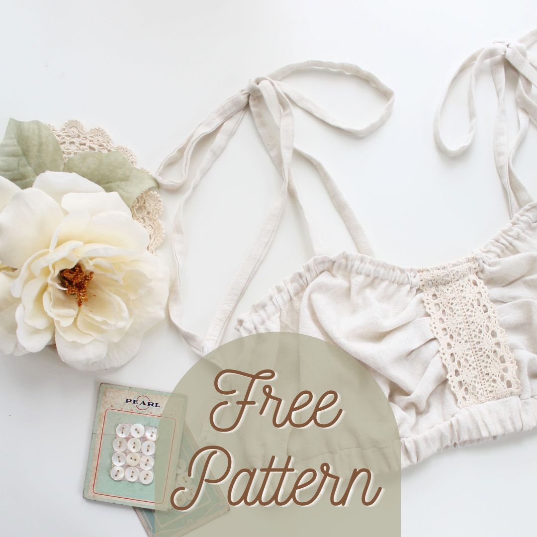 Top 10 Indie Patterns to Start Sewing Lingerie - The Fold Line